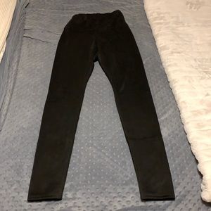 Wilfred Free Suede Leggings